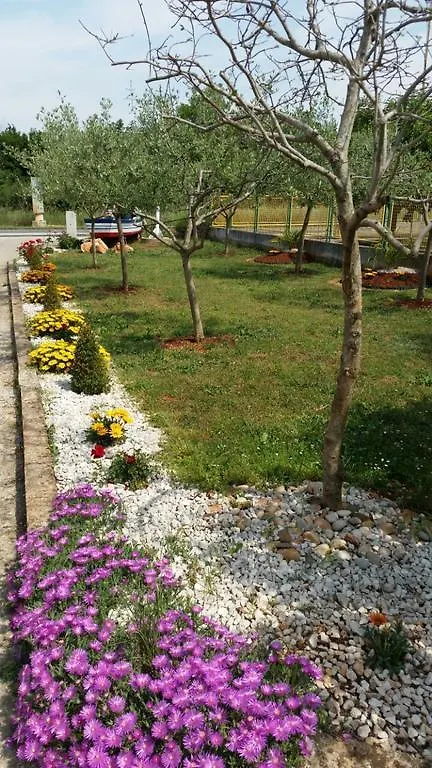 Apartmani Rozi Umag Croatia