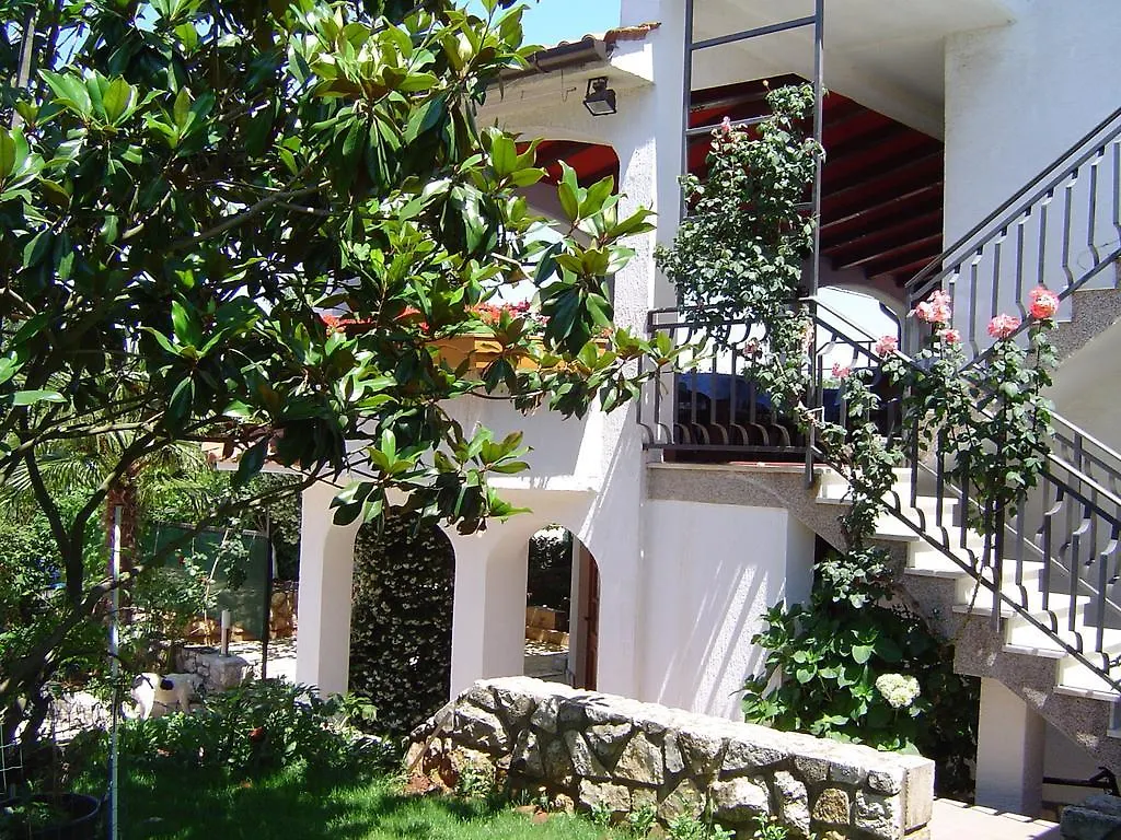 Apartment Apartmani Rozi Umag