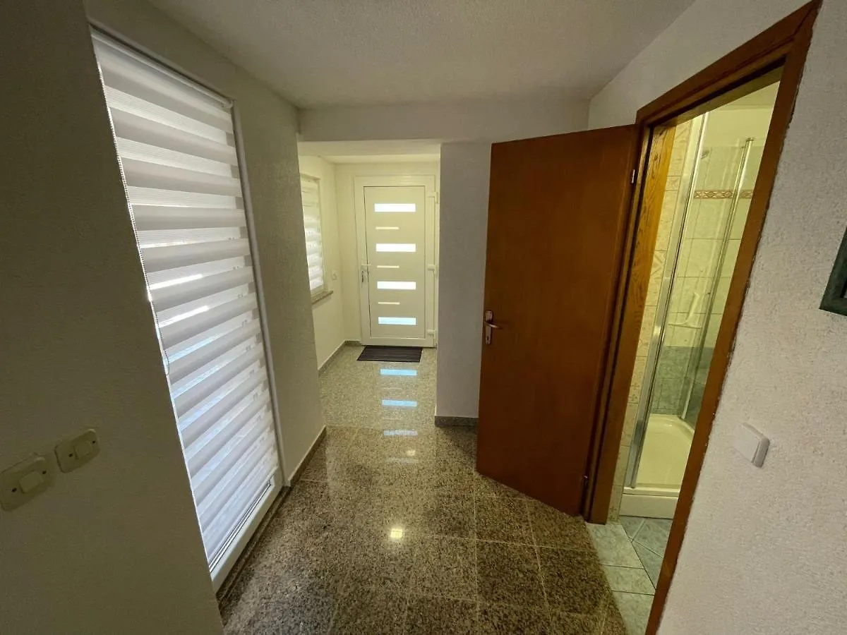 Apartmani Rozi Umag
