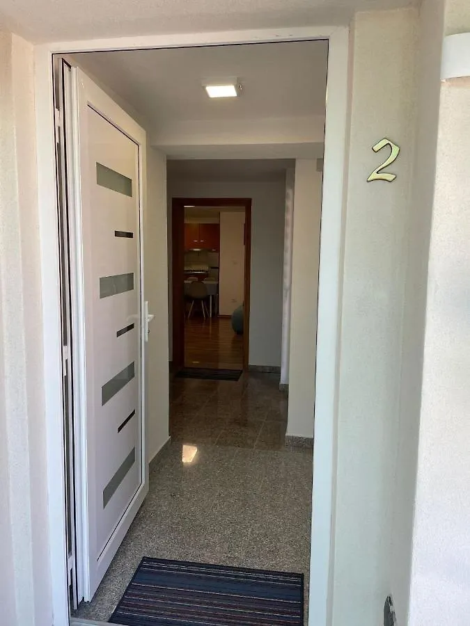 Apartmani Rozi Umag Apartment