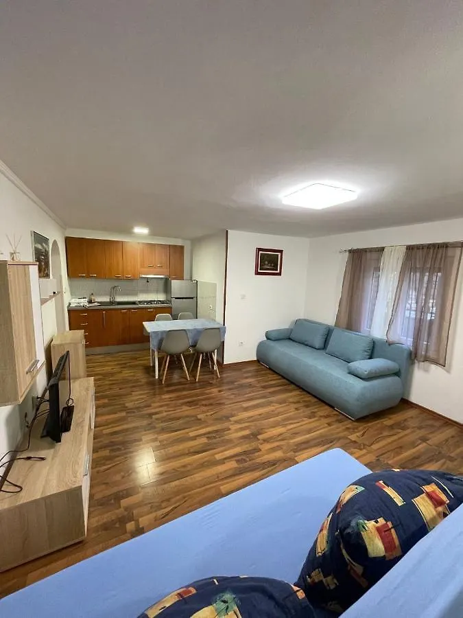 Apartmani Rozi Umag Apartment