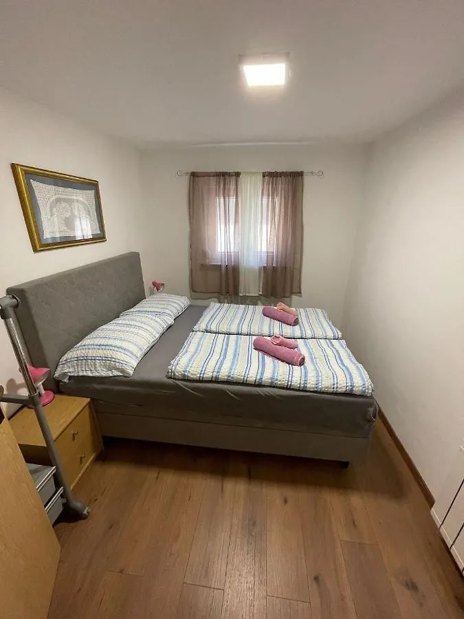 Apartment Apartmani Rozi Umag Croatia