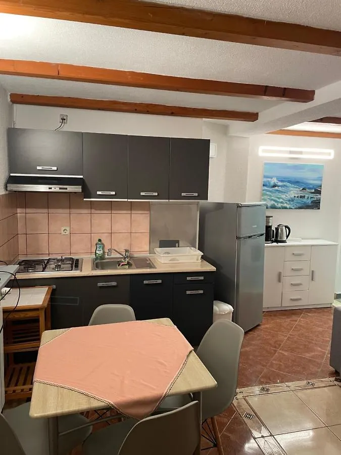 Apartment Apartmani Rozi Umag