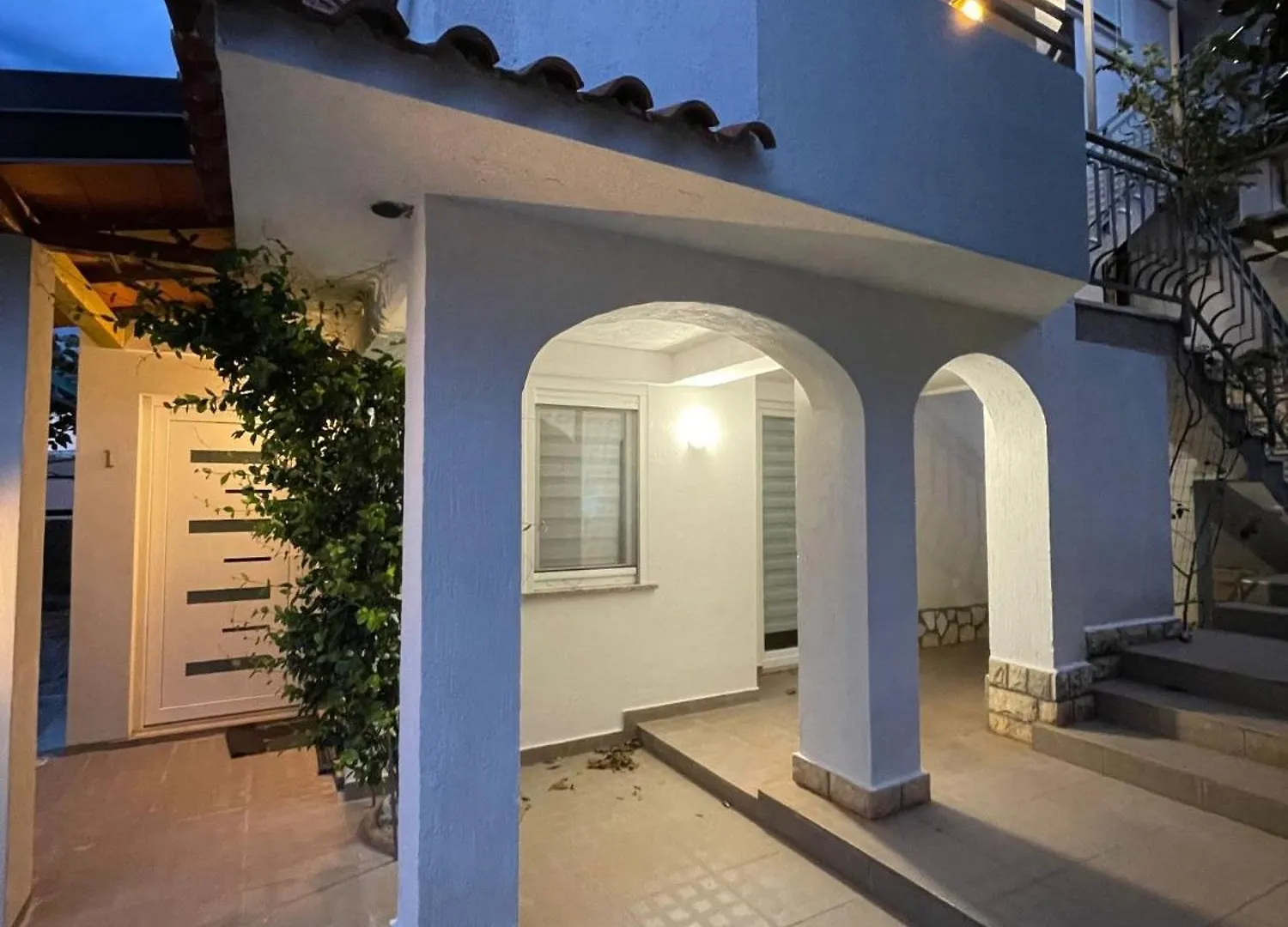 Apartmani Rozi Umag Apartment