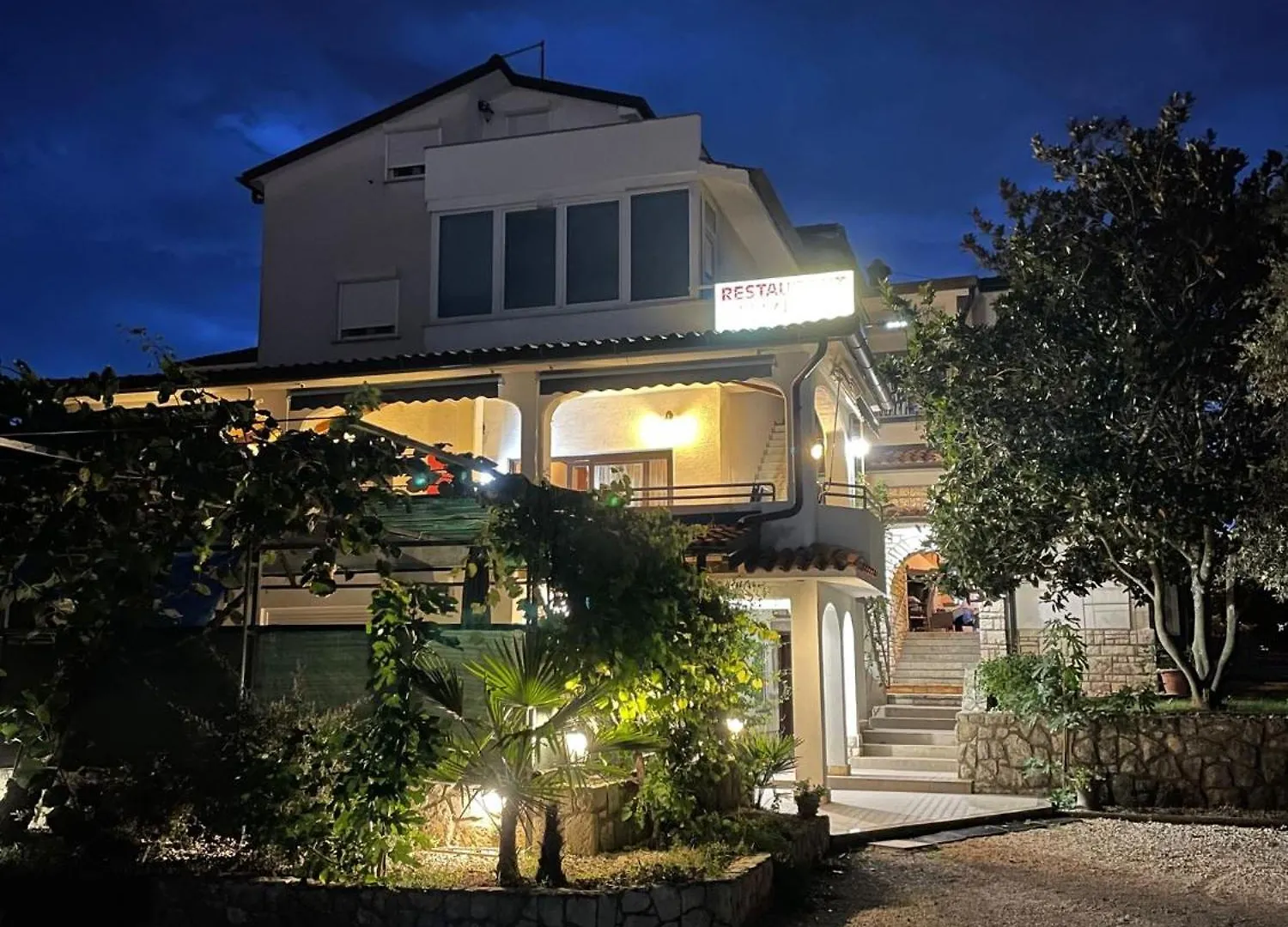 Apartmani Rozi Umag Croatia