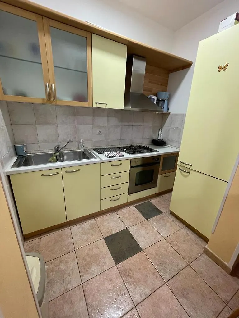 Apartment Apartmani Rozi Umag