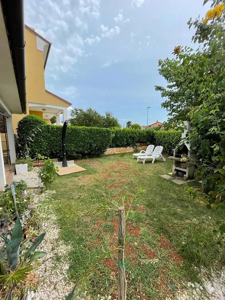 Apartmani Rozi Umag Croatia