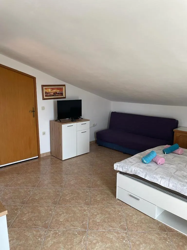 Apartment Apartmani Rozi Umag Croatia