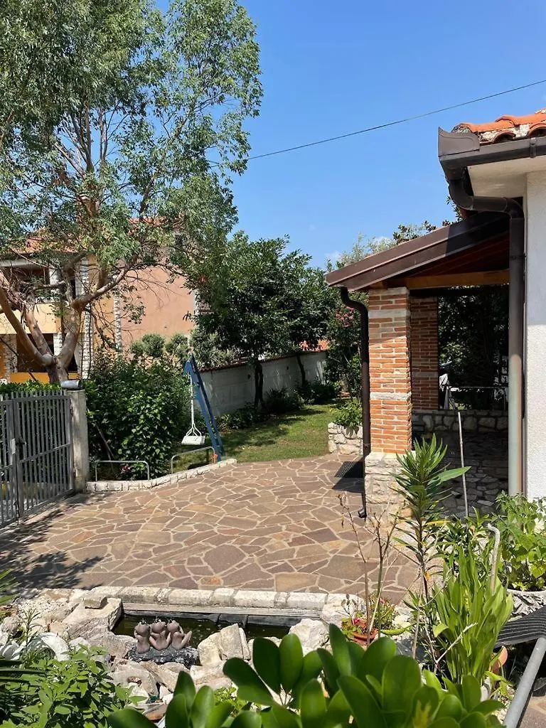 Apartmani Rozi Umag Apartment