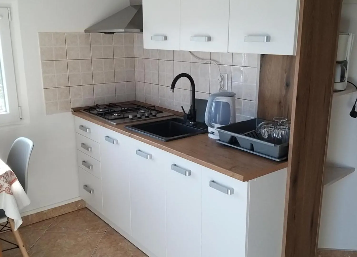 Apartmani Rozi Umag Apartment