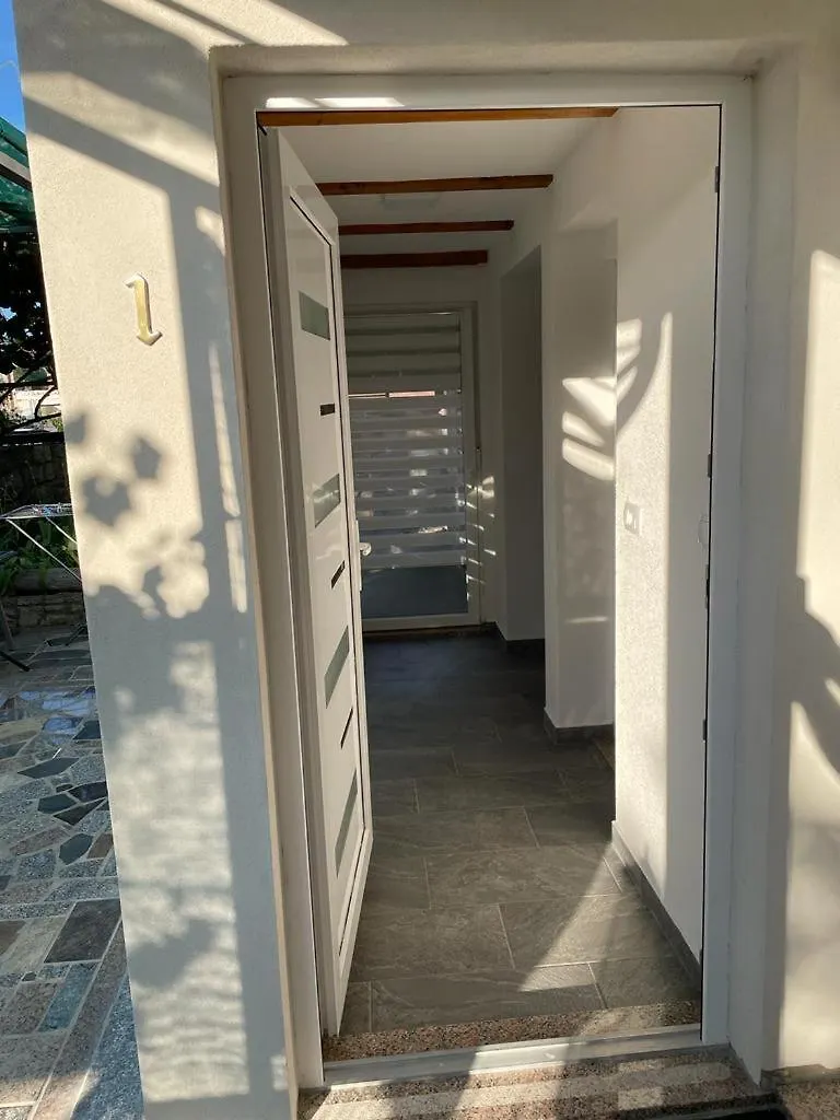 Apartmani Rozi Umag Apartment