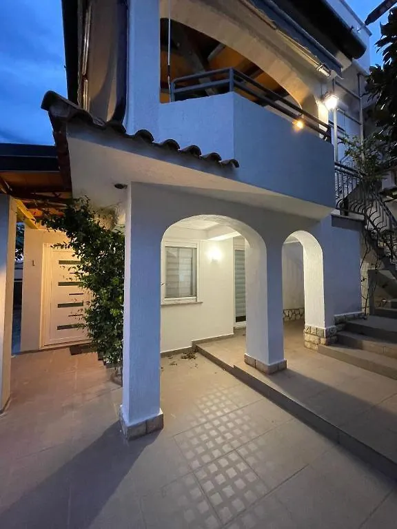 Apartment Apartmani Rozi Umag