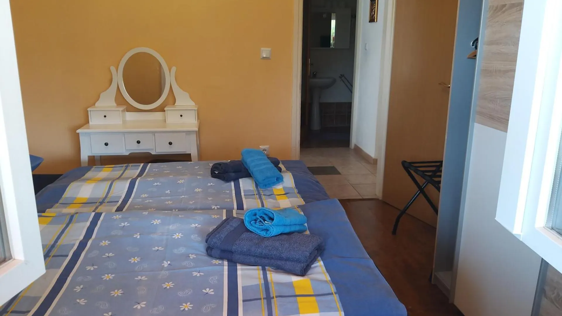 Apartmani Rozi Umag Apartment