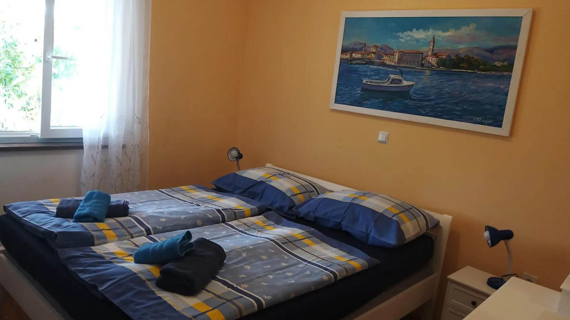 Apartment Apartmani Rozi Umag