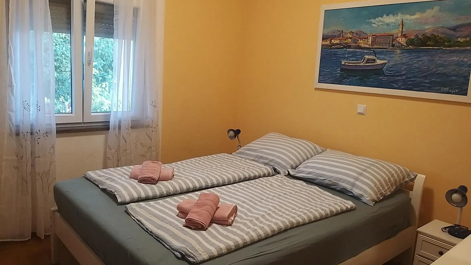 Apartmani Rozi Umag Apartment
