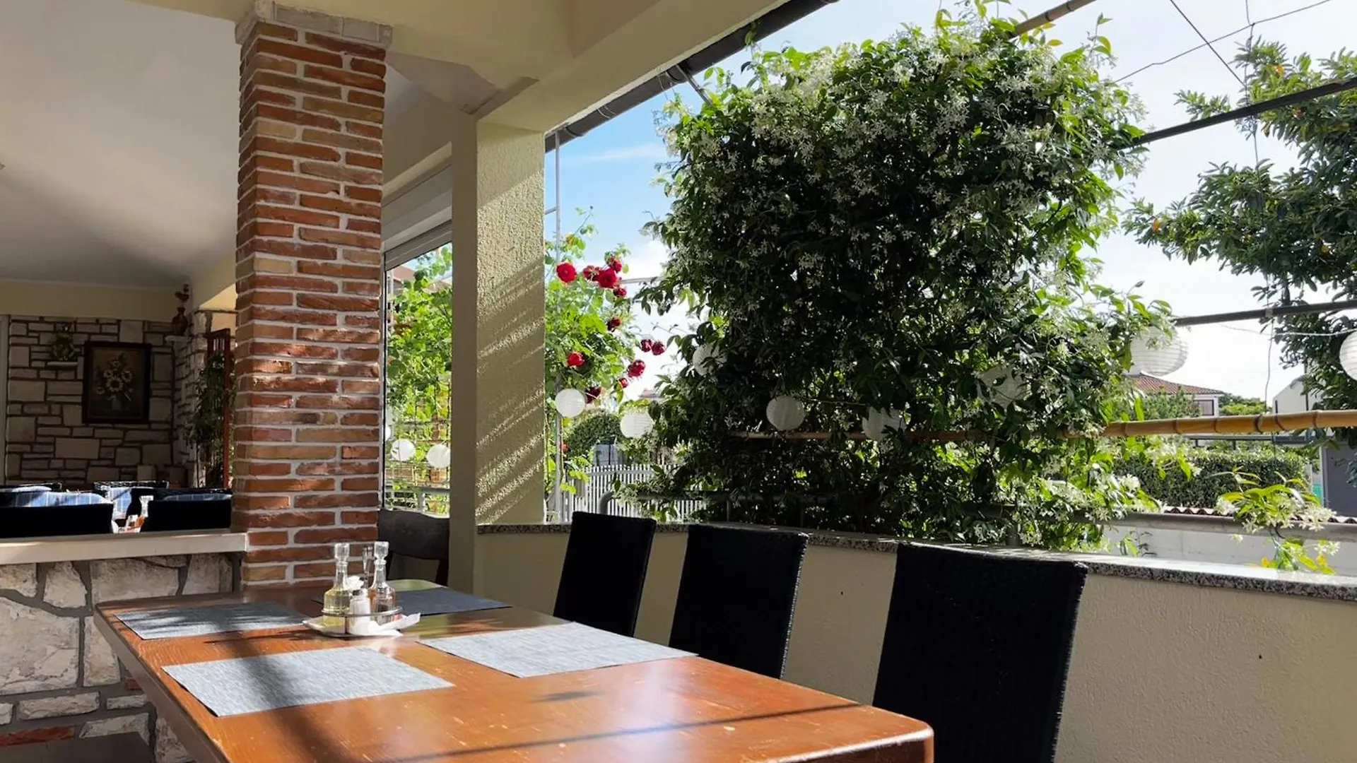 Apartment Apartmani Rozi Umag Croatia