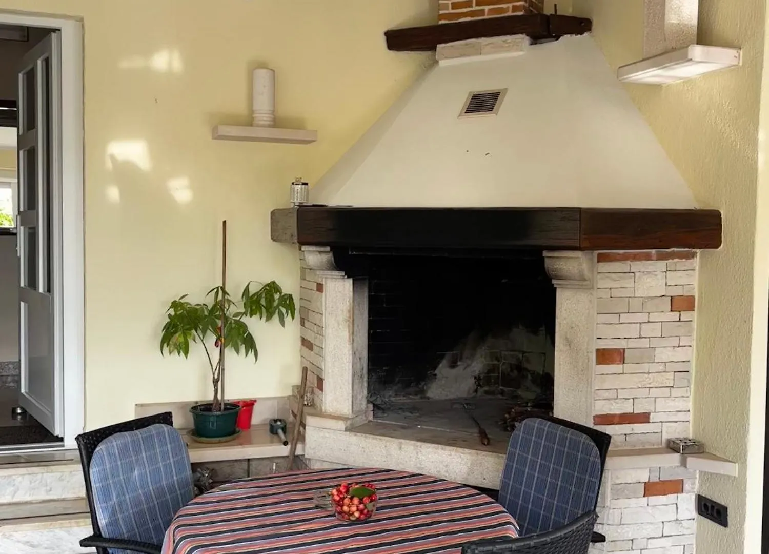 Apartmani Rozi Умаг