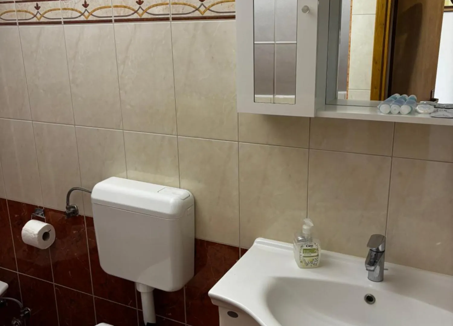 Apartmani Rozi Умаг Апартаменты