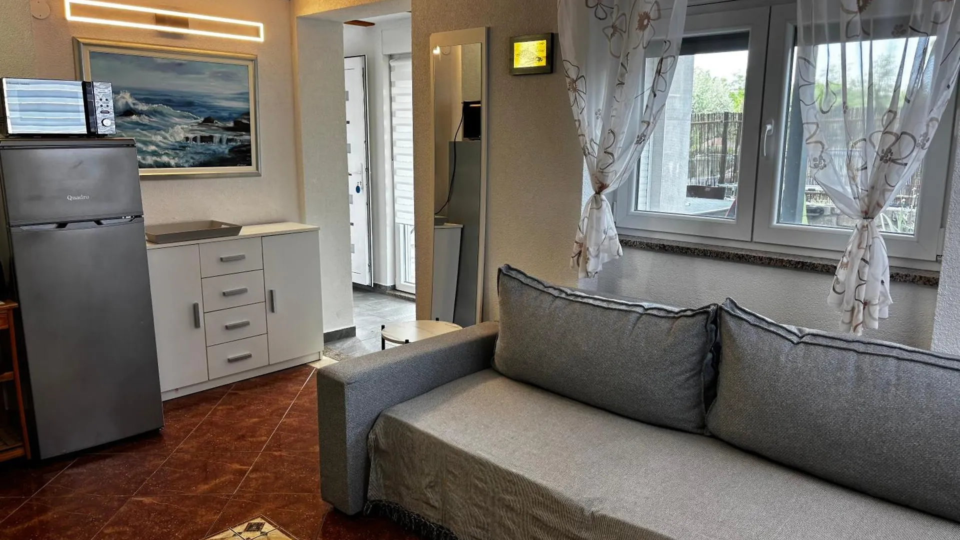 Апартаменты Apartmani Rozi Умаг Хорватия