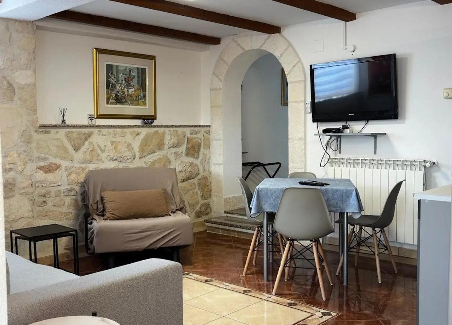 Apartmani Rozi Umag Apartment