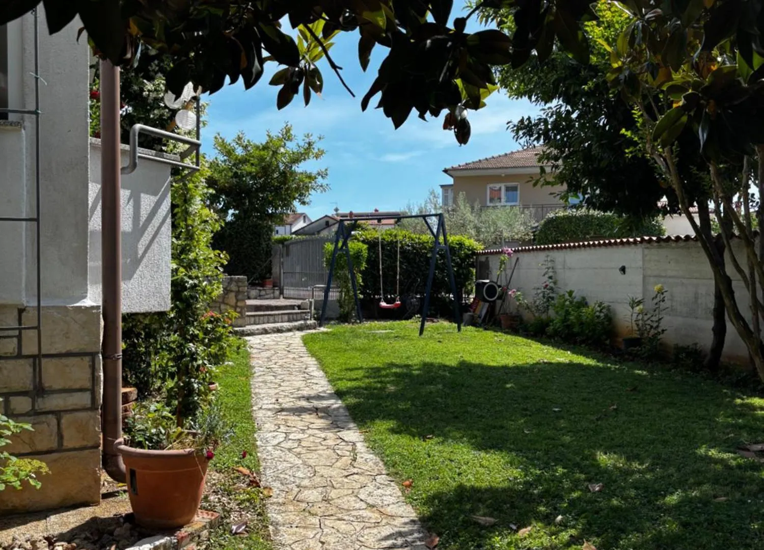 Apartmani Rozi Умаг