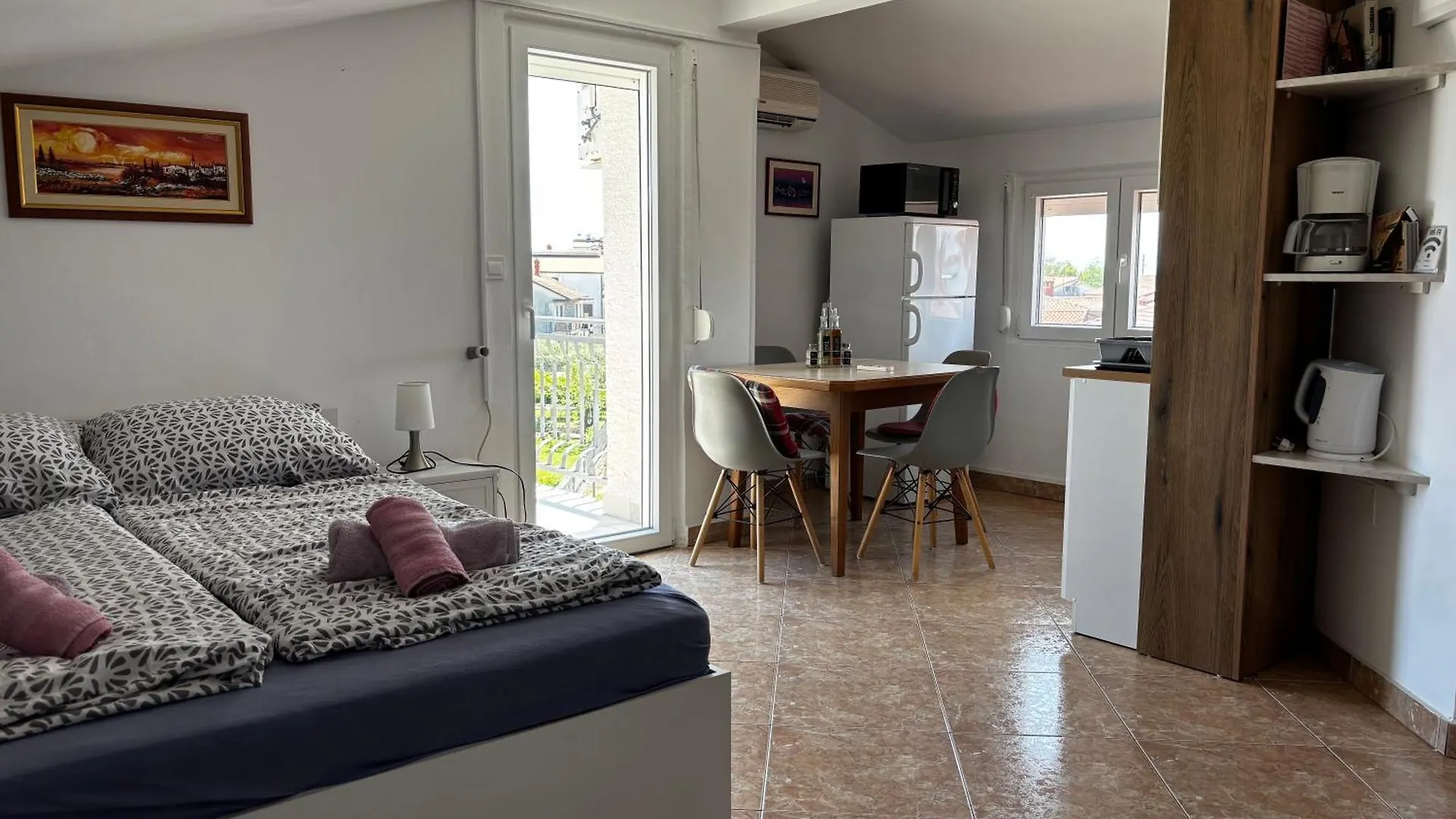 Apartmani Rozi Умаг