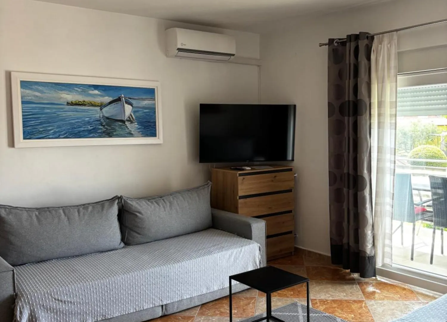 Апартаменты Apartmani Rozi Умаг