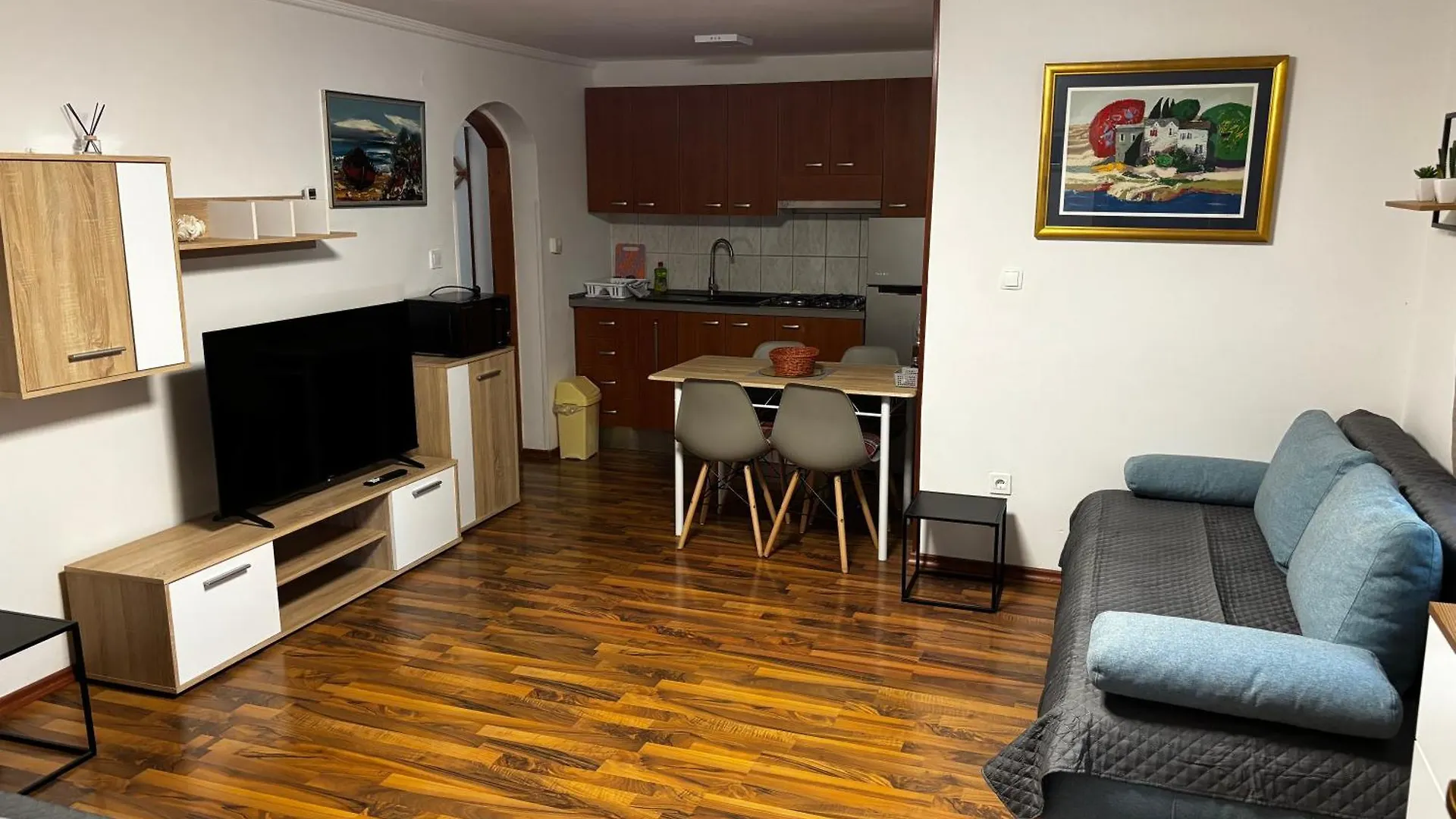 Apartment Apartmani Rozi Umag