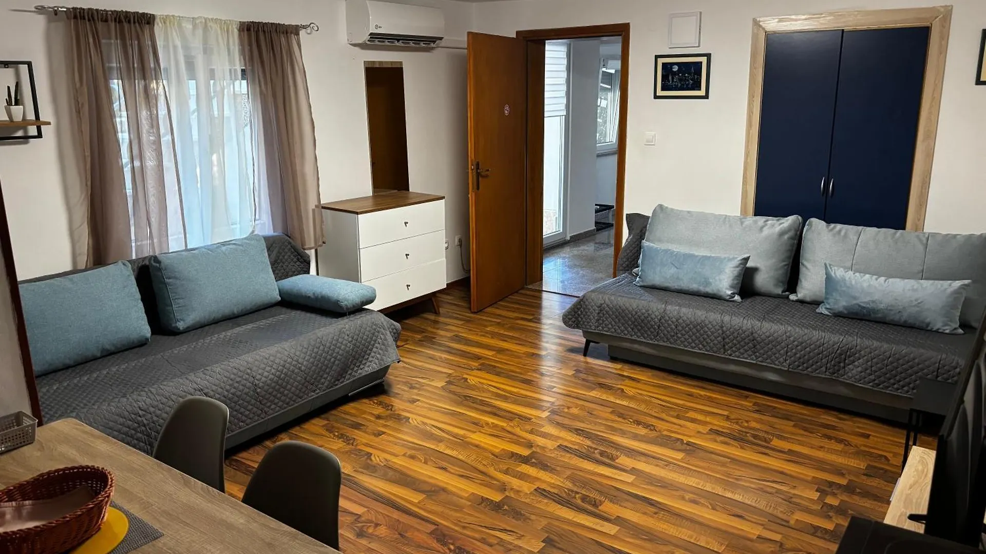 Apartmani Rozi Умаг Хорватия