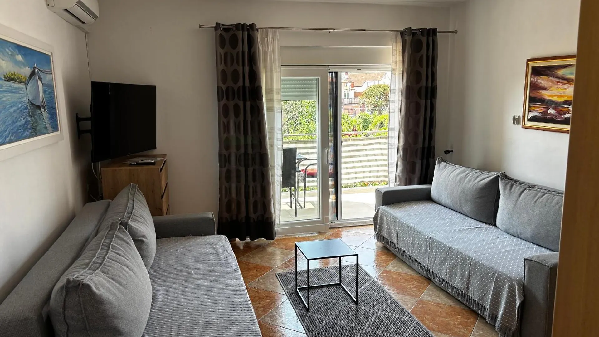 Apartmani Rozi Умаг Апартаменты