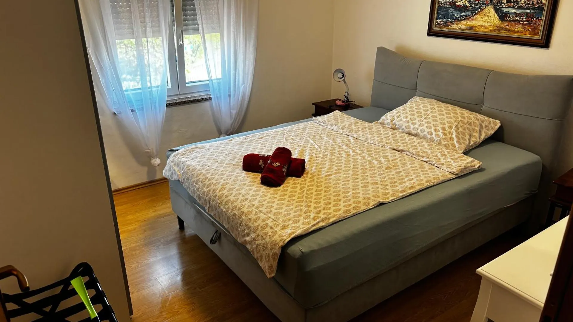 Apartmani Rozi Umag Apartment