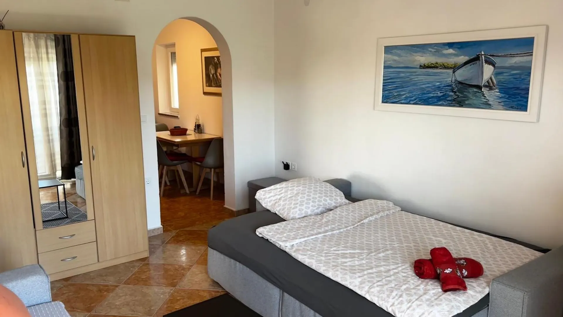 Apartment Apartmani Rozi Umag