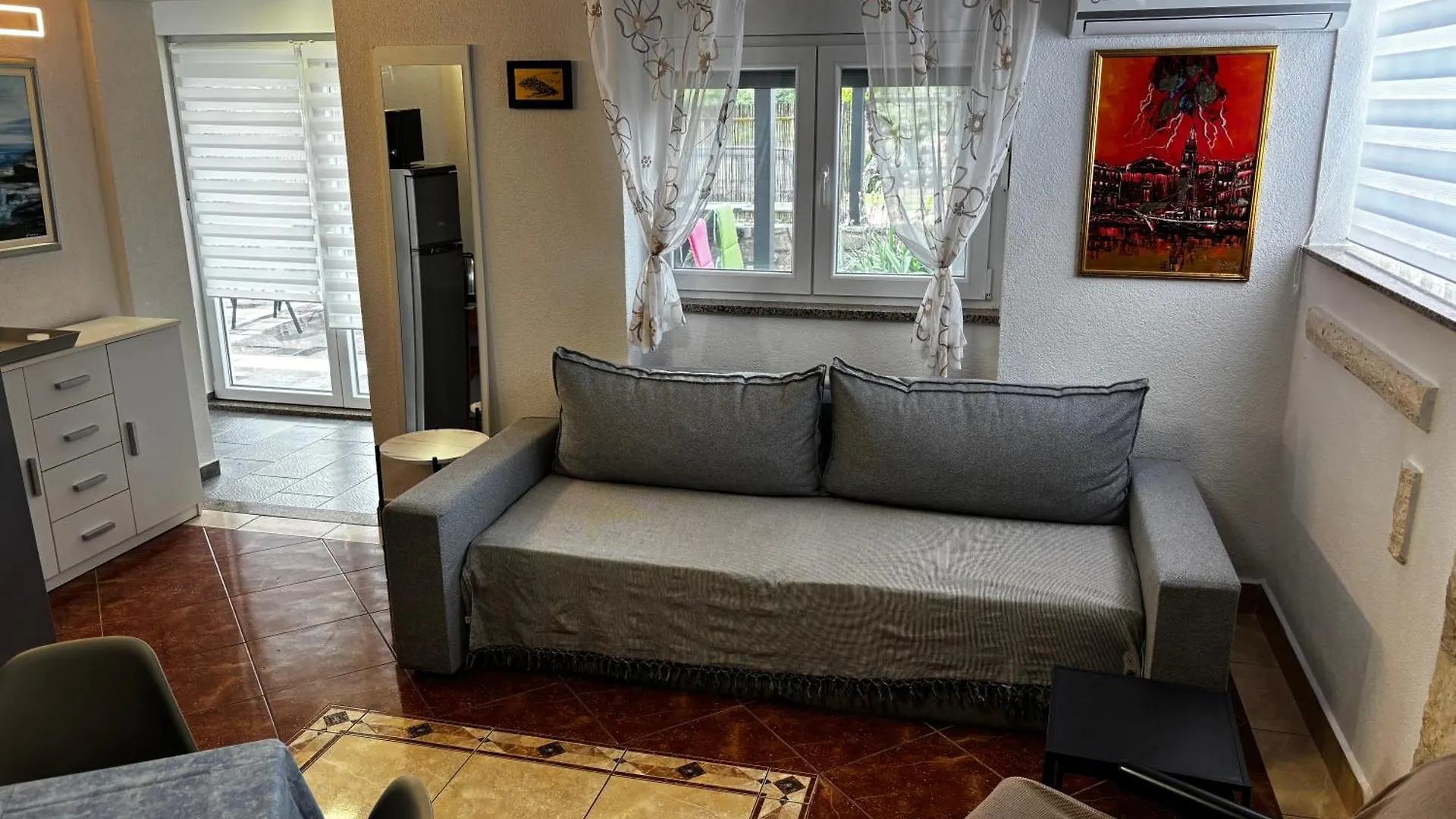 Apartmani Rozi Umag Kroatien