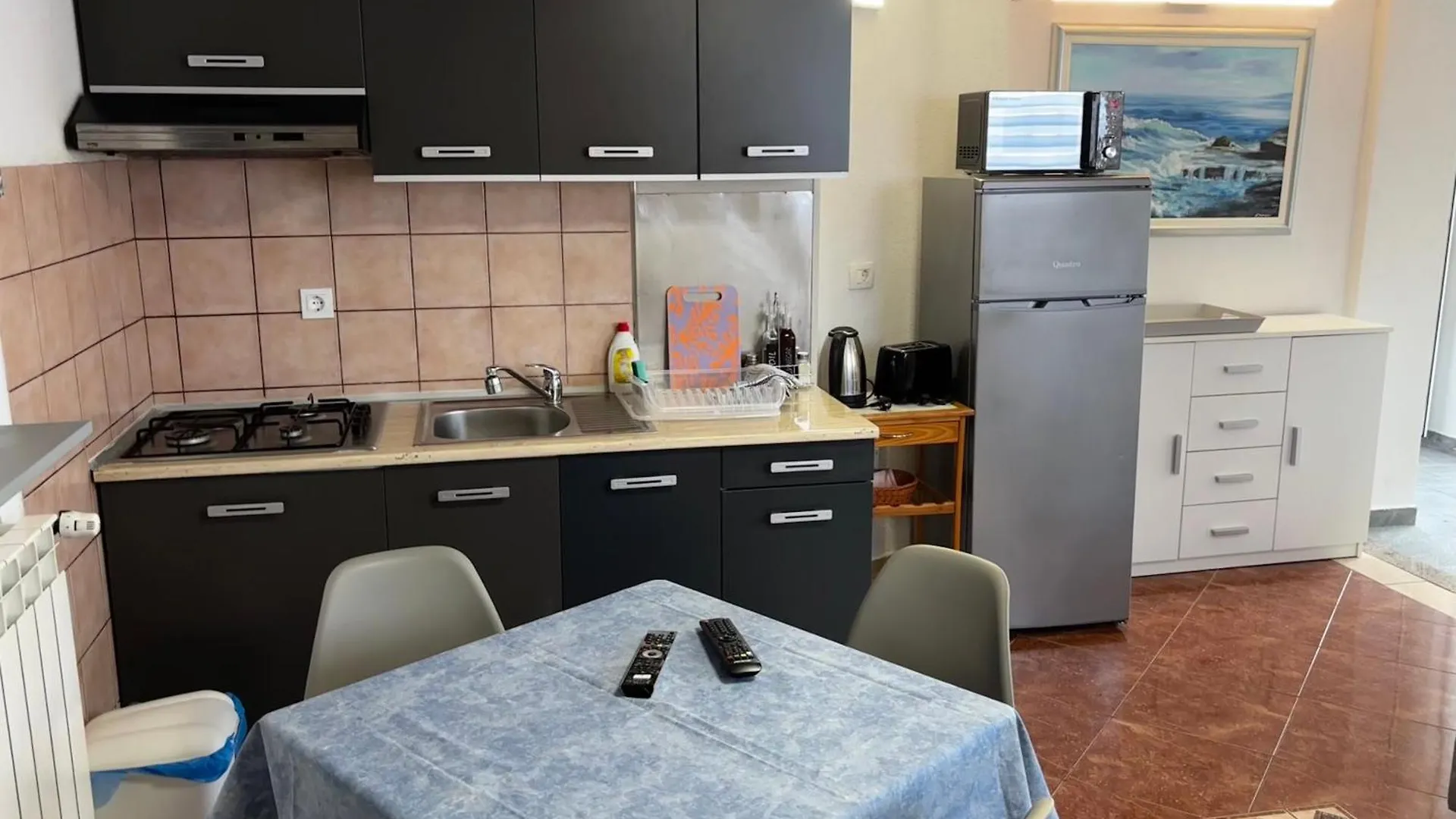 Apartmani Rozi Umag Apartment