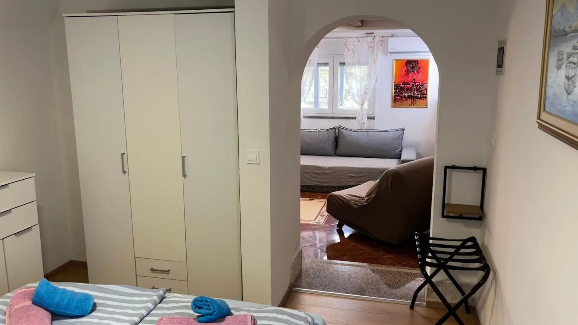 Apartmani Rozi Umag