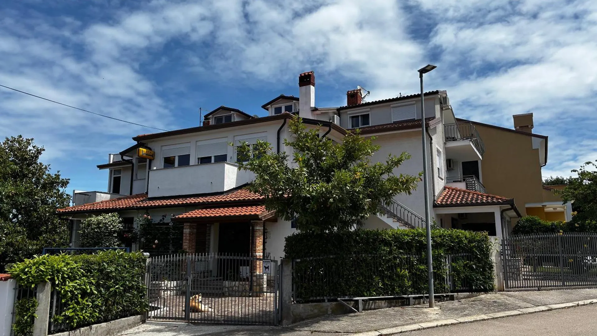 Apartmani Rozi Umag