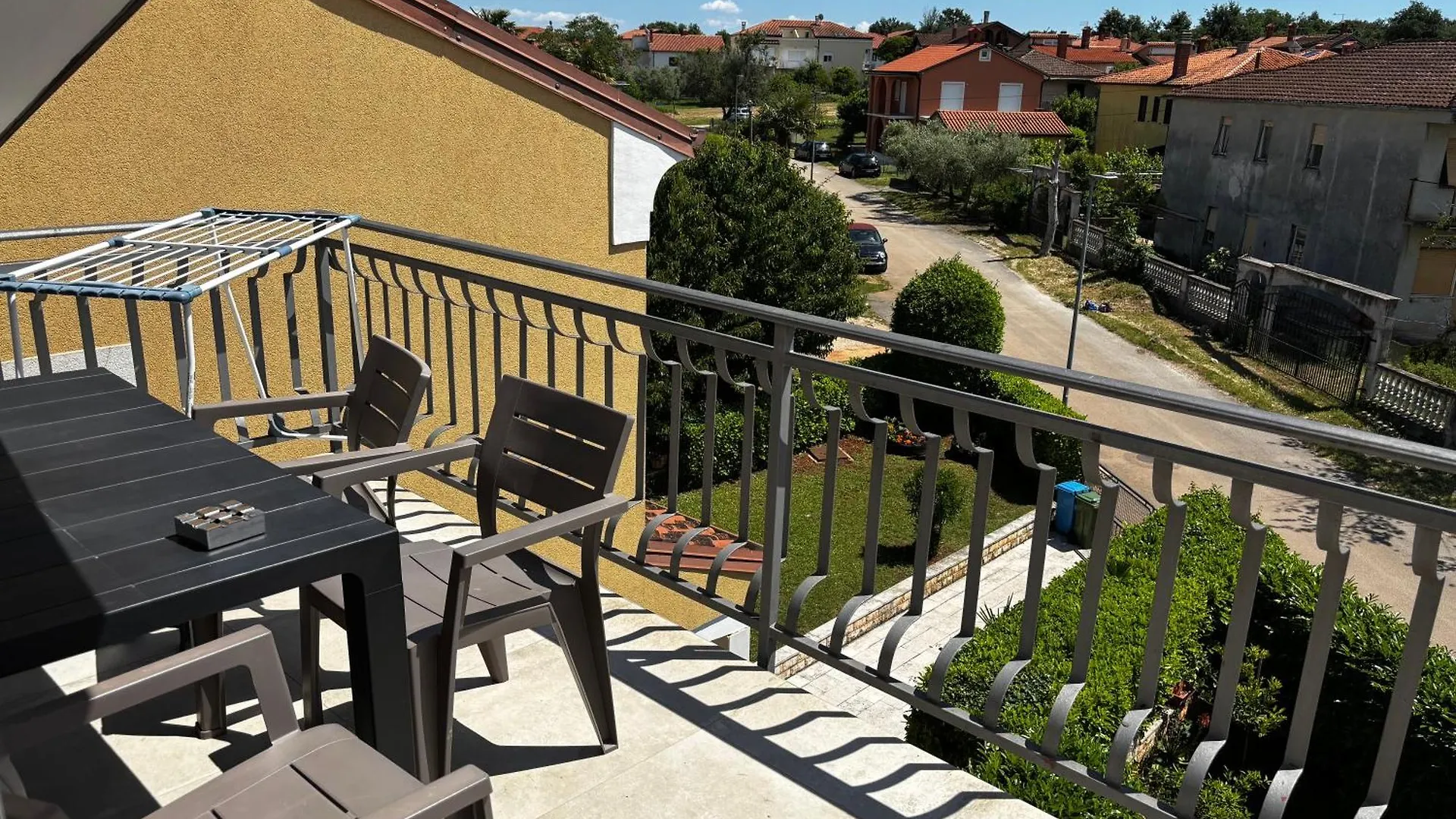 Apartmani Rozi Umag Apartment