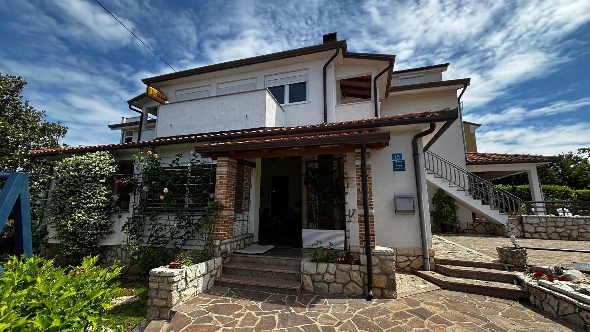 Apartmani Rozi Umag