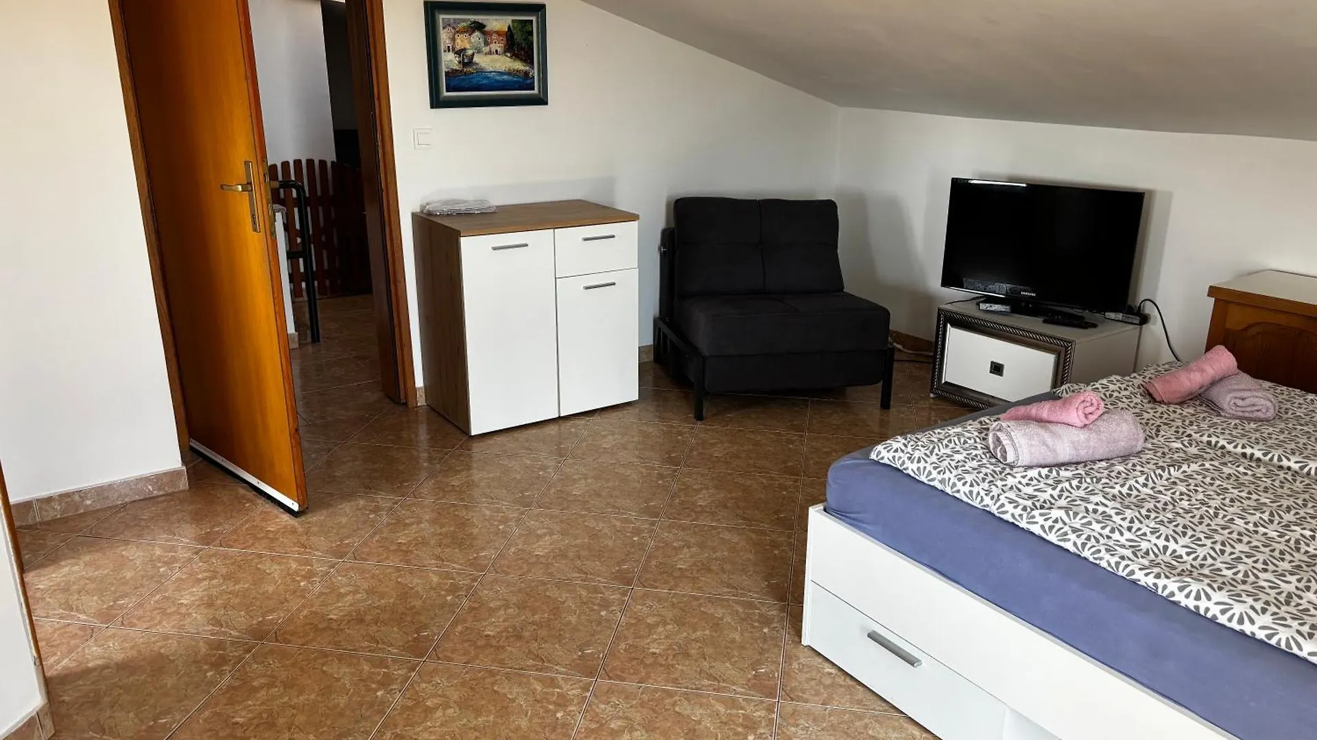 Apartment Apartmani Rozi Umag
