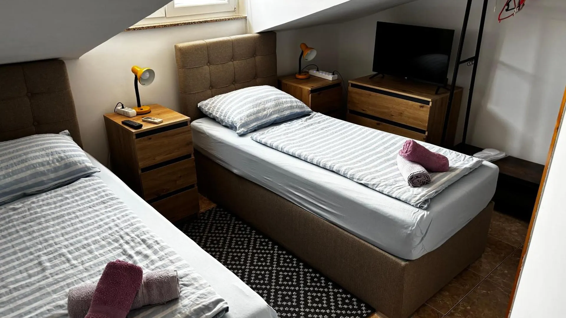 Apartment Apartmani Rozi Umag Kroatien