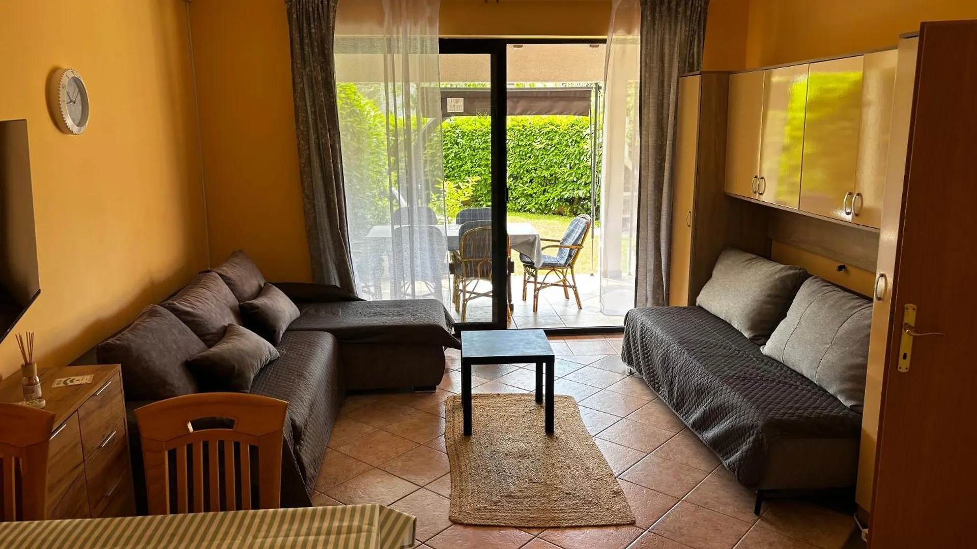 Apartmani Rozi Umag Apartment