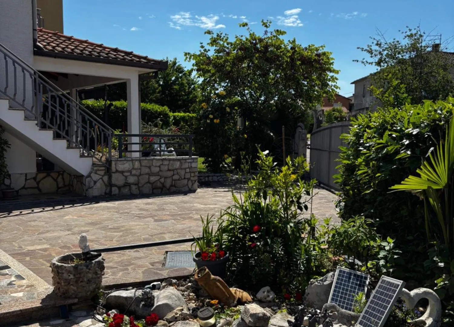 Apartmani Rozi Umag 0*,  Kroatien