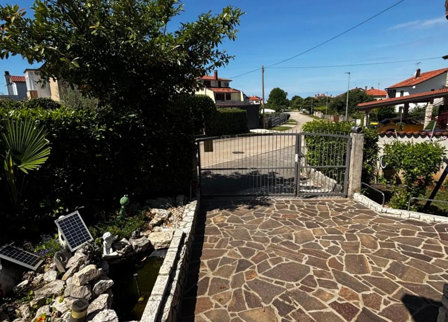 Apartmani Rozi Umag Apartment