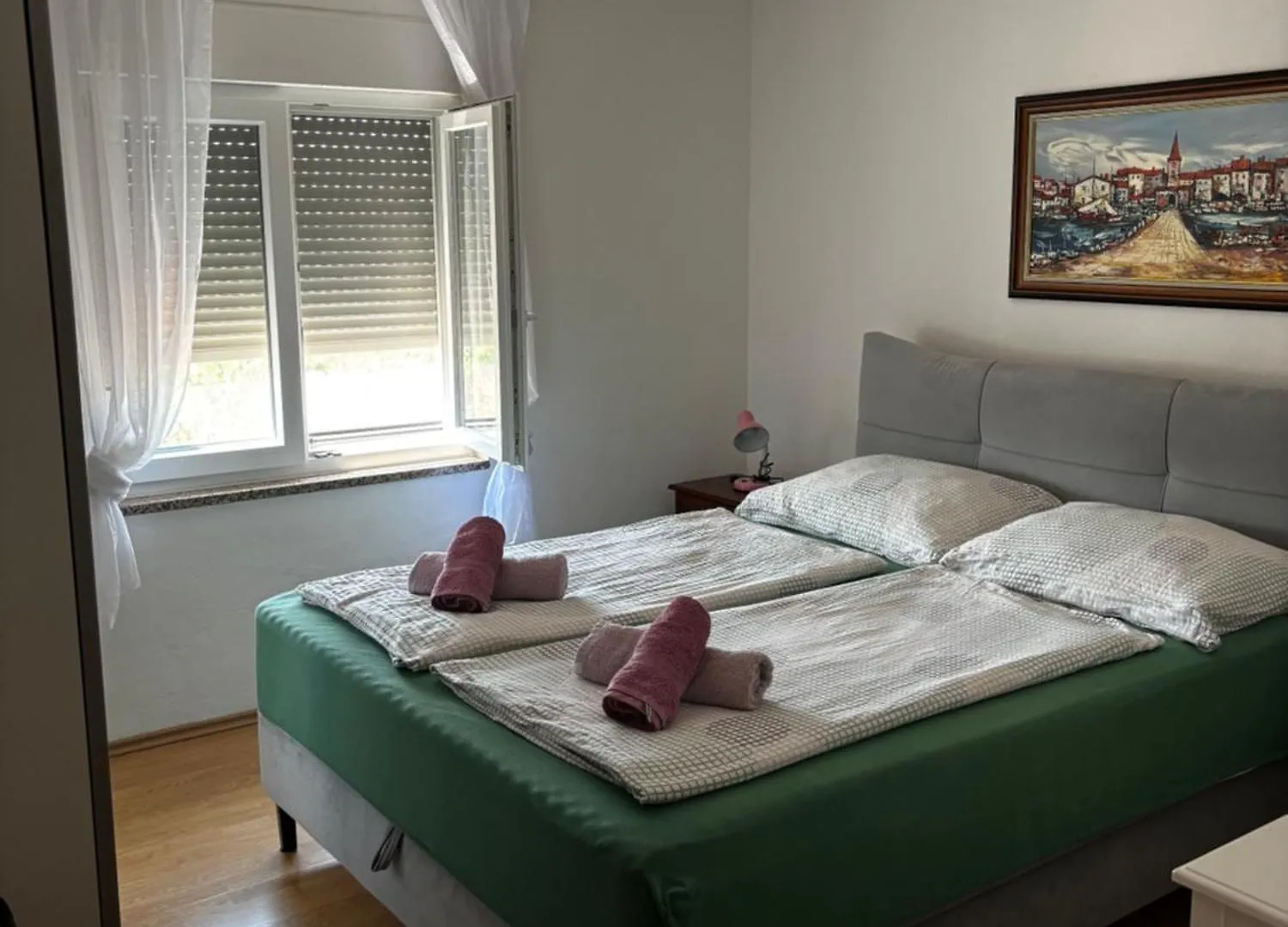 Apartmani Rozi Umag 0*,